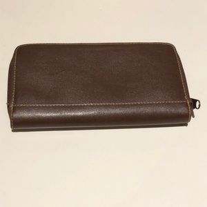Brown Wallet